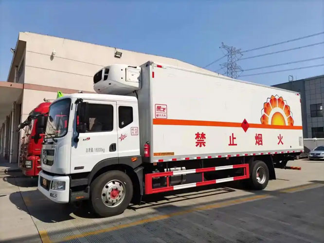 武江危险品托运