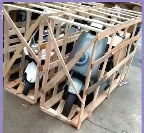 武江电动车运输
